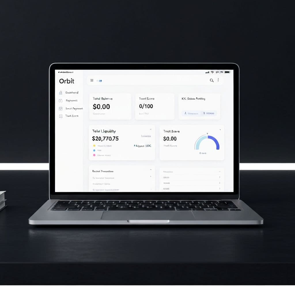 Orbit project showcase