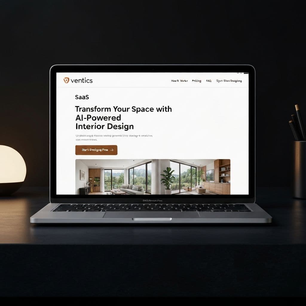 Ventics AI project showcase